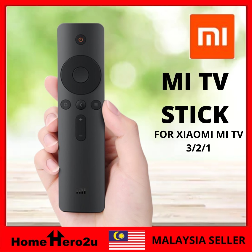 Mi Stick Remote Control For Mi TV BOX 4S44A4C4X321S Bluetooth Replacement Remote Realme - Homehero2u