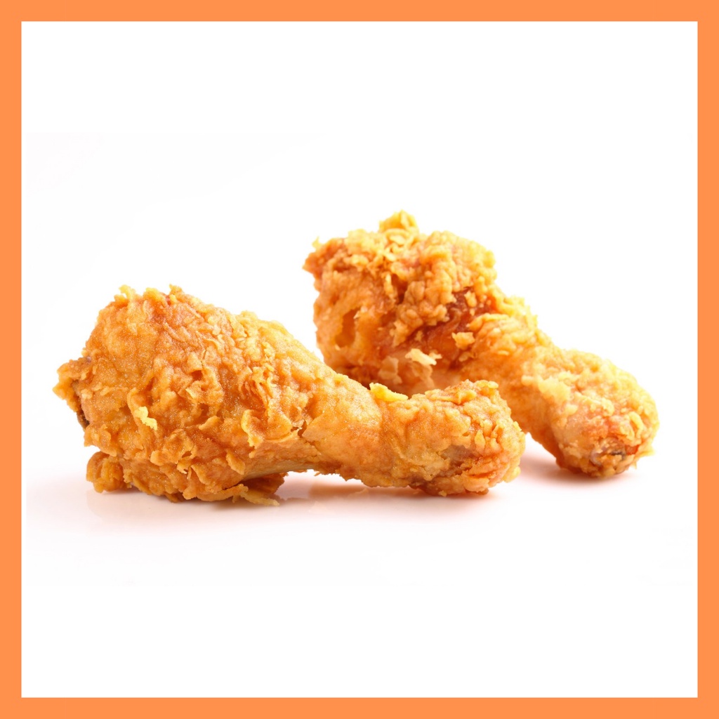 (HT) bột chiên gà kfc/bột chiên gà giòn kfc