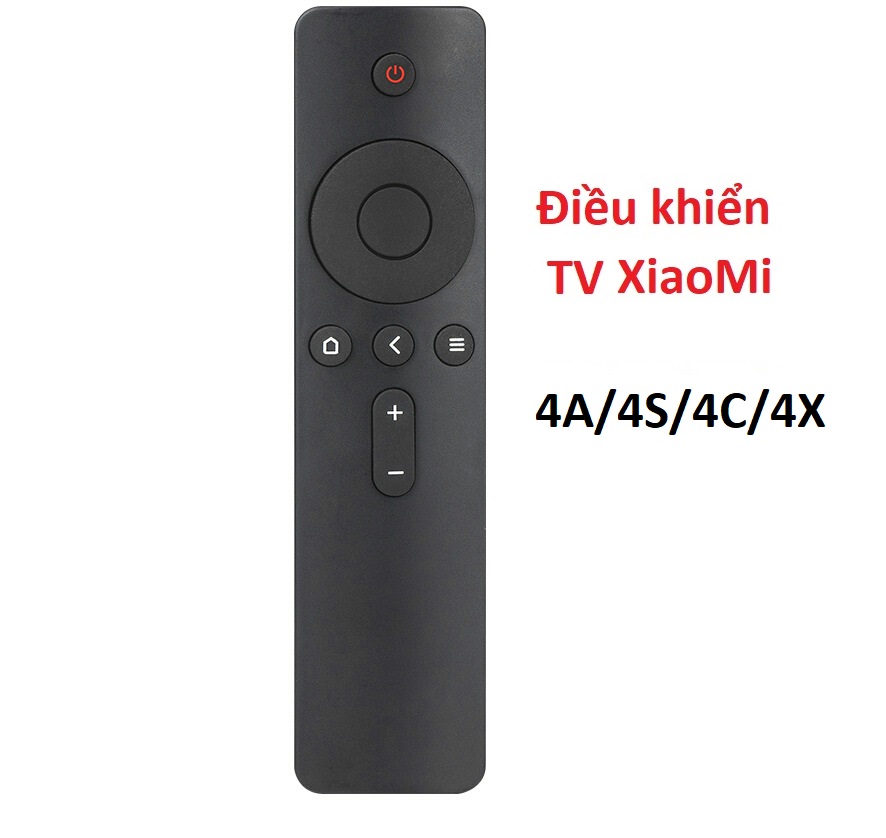 Remote Điều khiển TV- Đầu box Xiaomi tất cả các dòng các loại Xiaomi Mi TV Box Hàng chất lượng Tặng kèm Pin!
