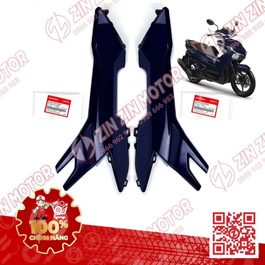 Ốp Hông Sườn Sàn AB 2022 - 2025 AirBlade 160 Air Blade 125 Trái Phải Đủ Màu