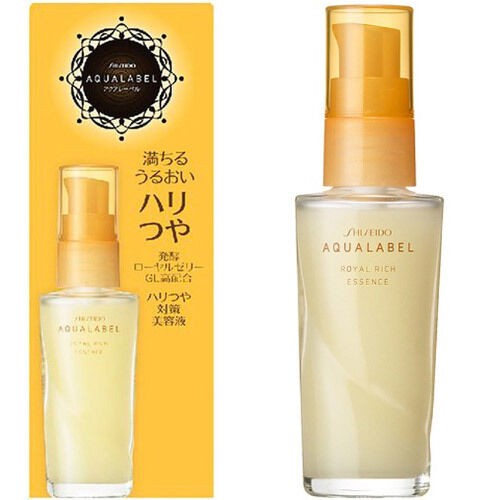 Tinh chất dưỡng da mặt Shiseido Aqualabel Royal Rich Essence 30ml- Nhật Bản