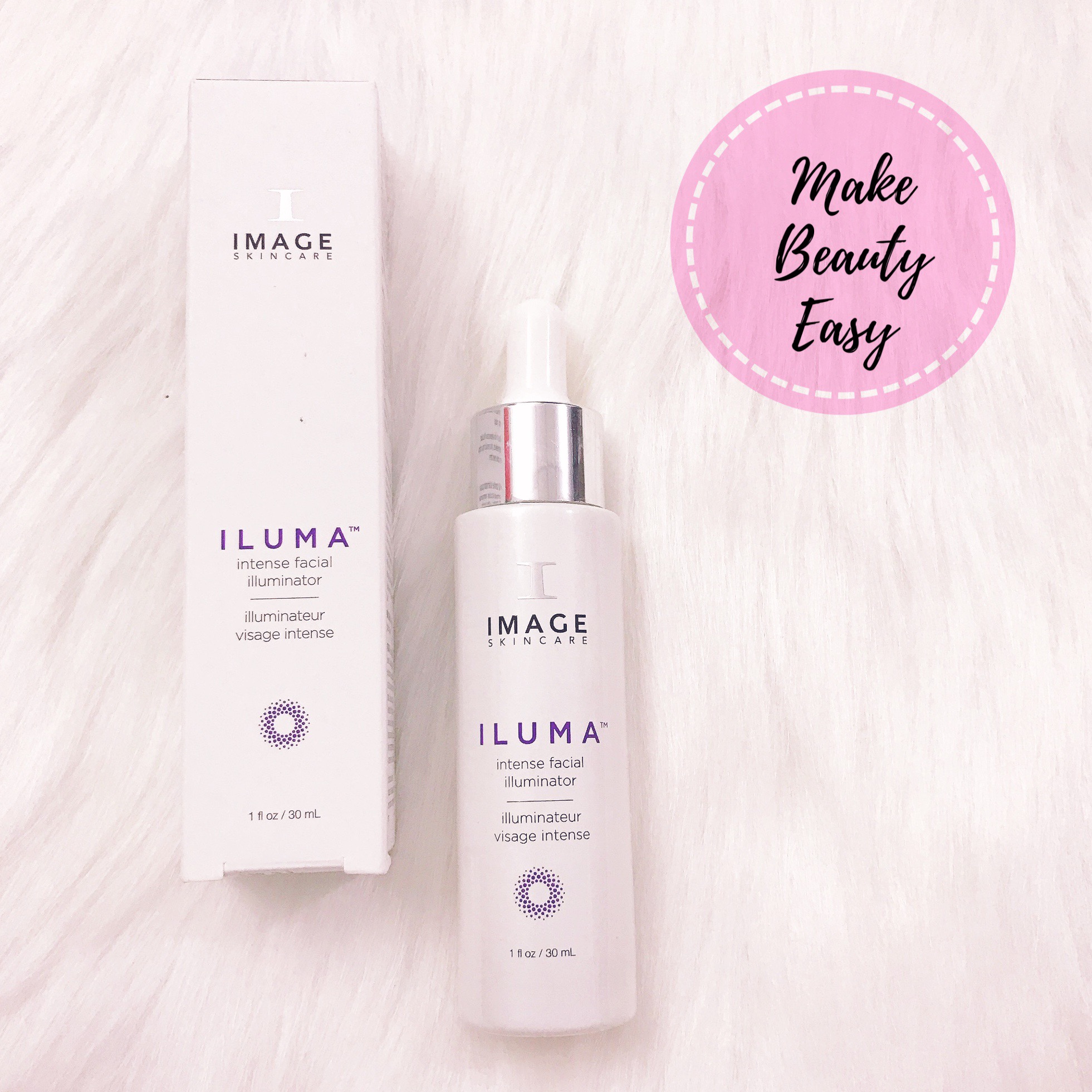 [Hcm]Iluma Intense Facial Illuminator – Serum Sáng Da Hỗ Trợ Mờ Thâm Nám Cấp Tốc.