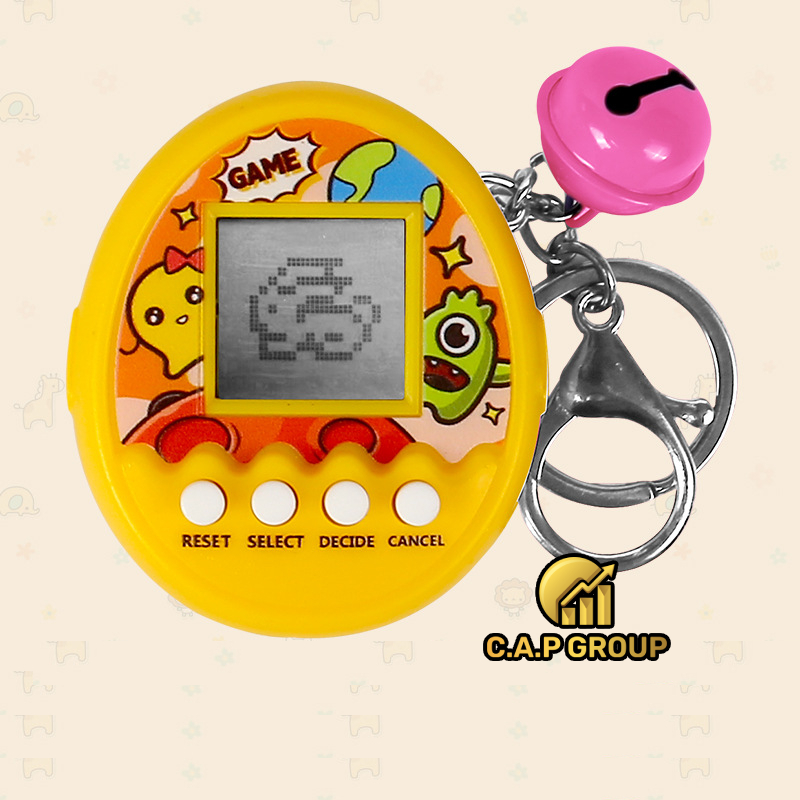 Máy nuôi thú cưng ảo điện tử mini ngày xưa trò chơi Game Gà ảo