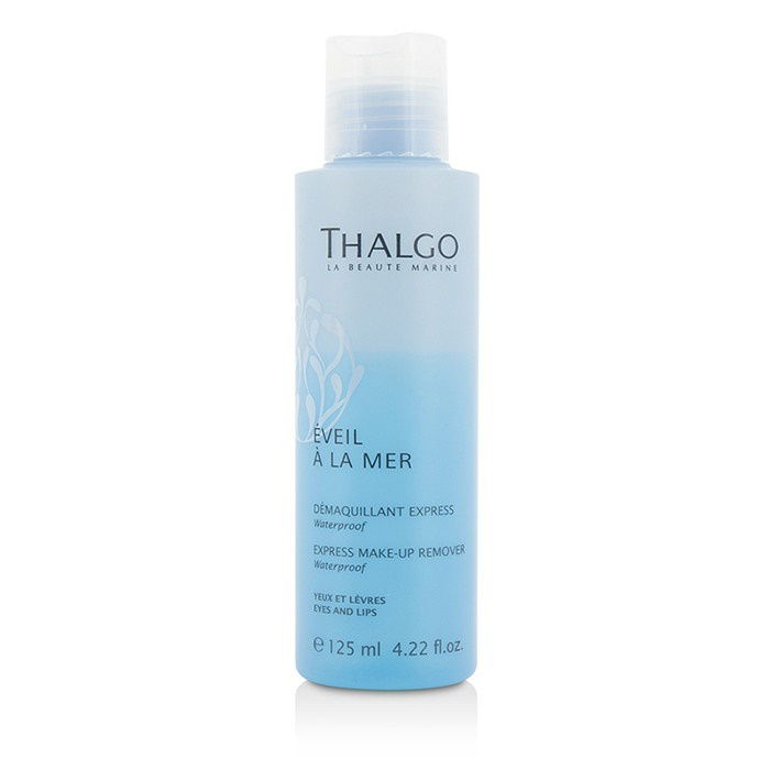 [Hcm]Dung Dịch Tẩy Trang Mắt Và Môi Thalgo Express Make Up Remover 125Ml