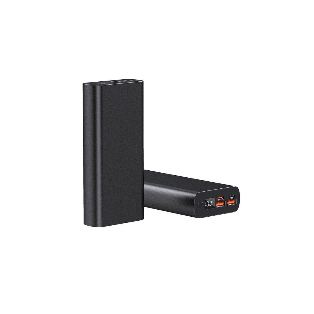 [31] Box sạc nhanh 2 cell lipo 1260110 PD3.0 QC4.0 - 225W vỏ nhôm chưa có pin F12