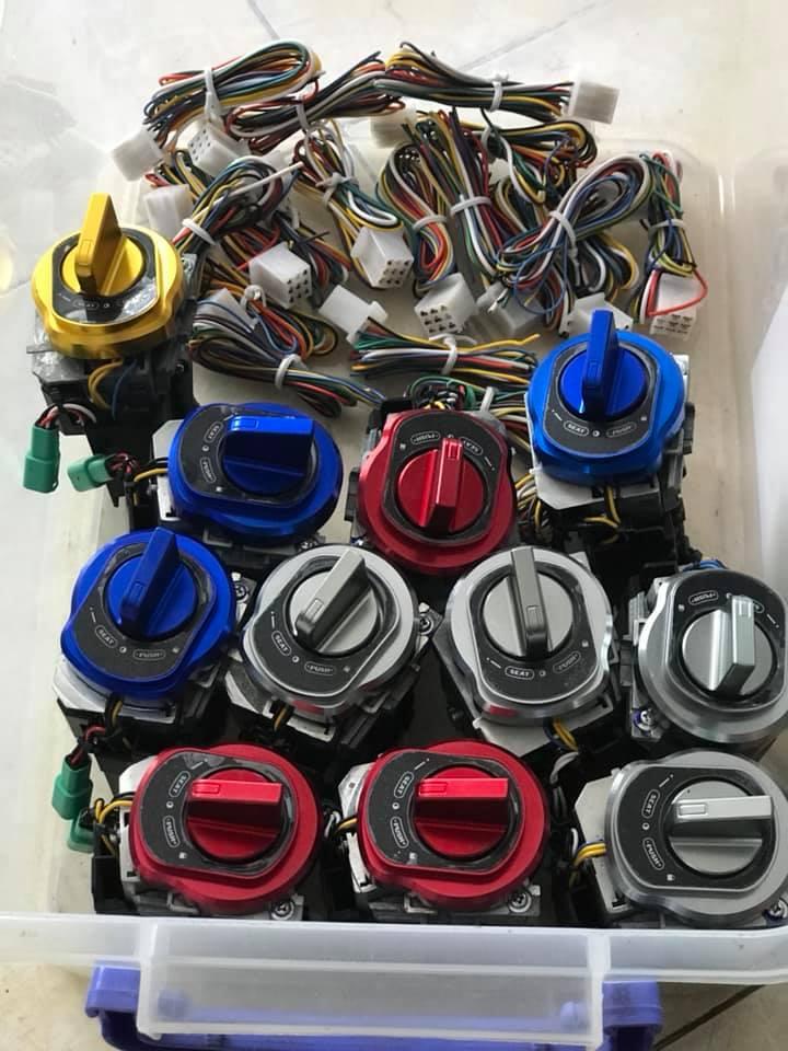 KHOÁ SMARTKEY FUTURE (HYPERION PLUS NHẬP PASSWORD KHẨN CẤP)