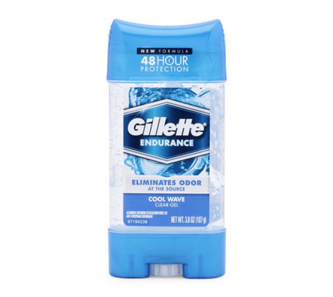 [Hcm]Lăn Khử Mùi Gillette Cool Wave 107G - Usa