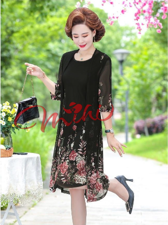 Tổng hợp Váy Voan Dáng Suông giá rẻ, bán chạy tháng 9/2023 - BeeCost