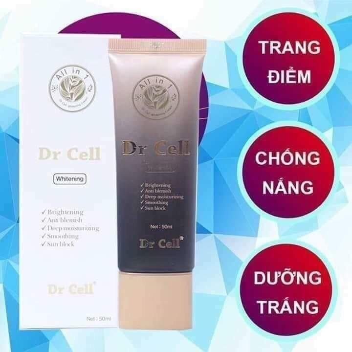 Kem Tươi Dr Cell Hàn Quốc