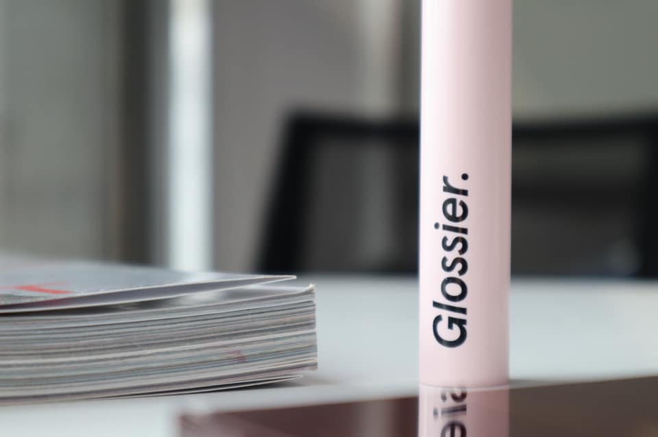 [Hcm]Mascara Làm Dài Mi Glossier Lash Slick