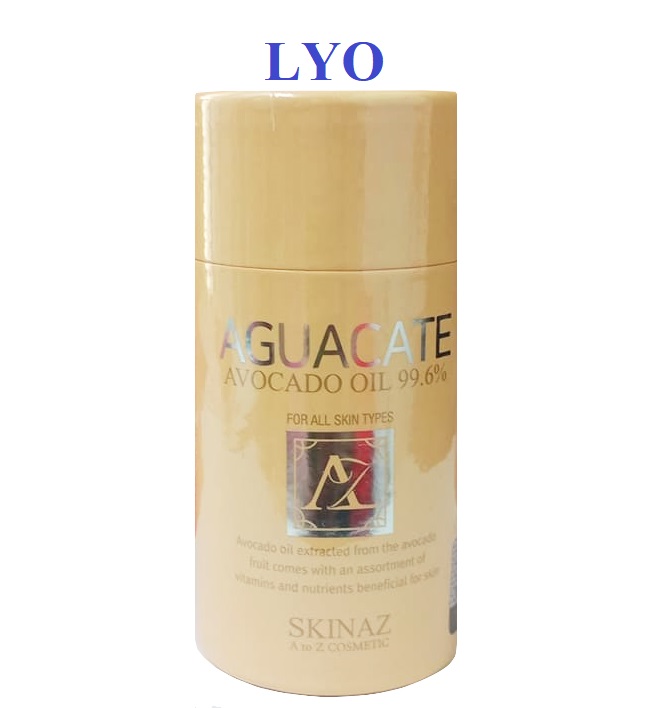 Tinh Chất Bơ Aguacate 996% Skinaz 30Ml Hàn Quốc