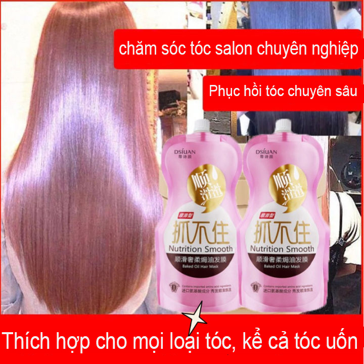 Dầu Dưỡng Tóc Keratin 500G Phục Hồi Tóc Hư Tổn / Chẻ Ngọn Dùng Cho Tóc Tóc Nhuộm Và Tóc Bị Hư Tổn Cải Thiện Tóc Khô Xơ Giúp Mềm Mượt Đồng Thời Dưỡng Ẩm.