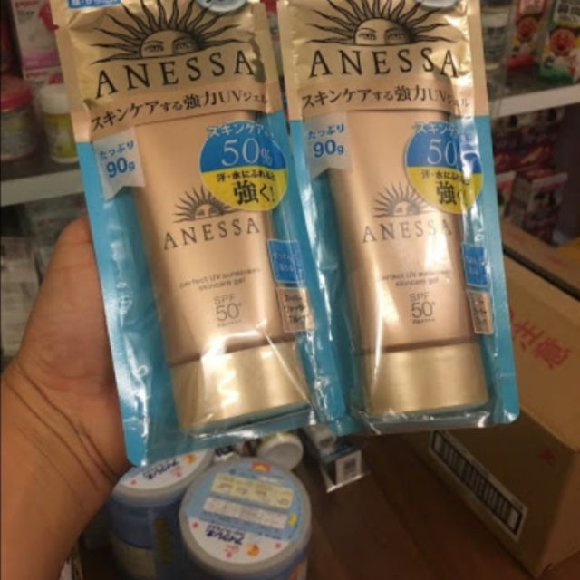 Chống Nắng Anessa 50+ 90G Perfect