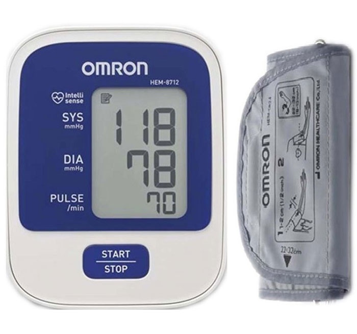 [HCM]Omron HEM-8712