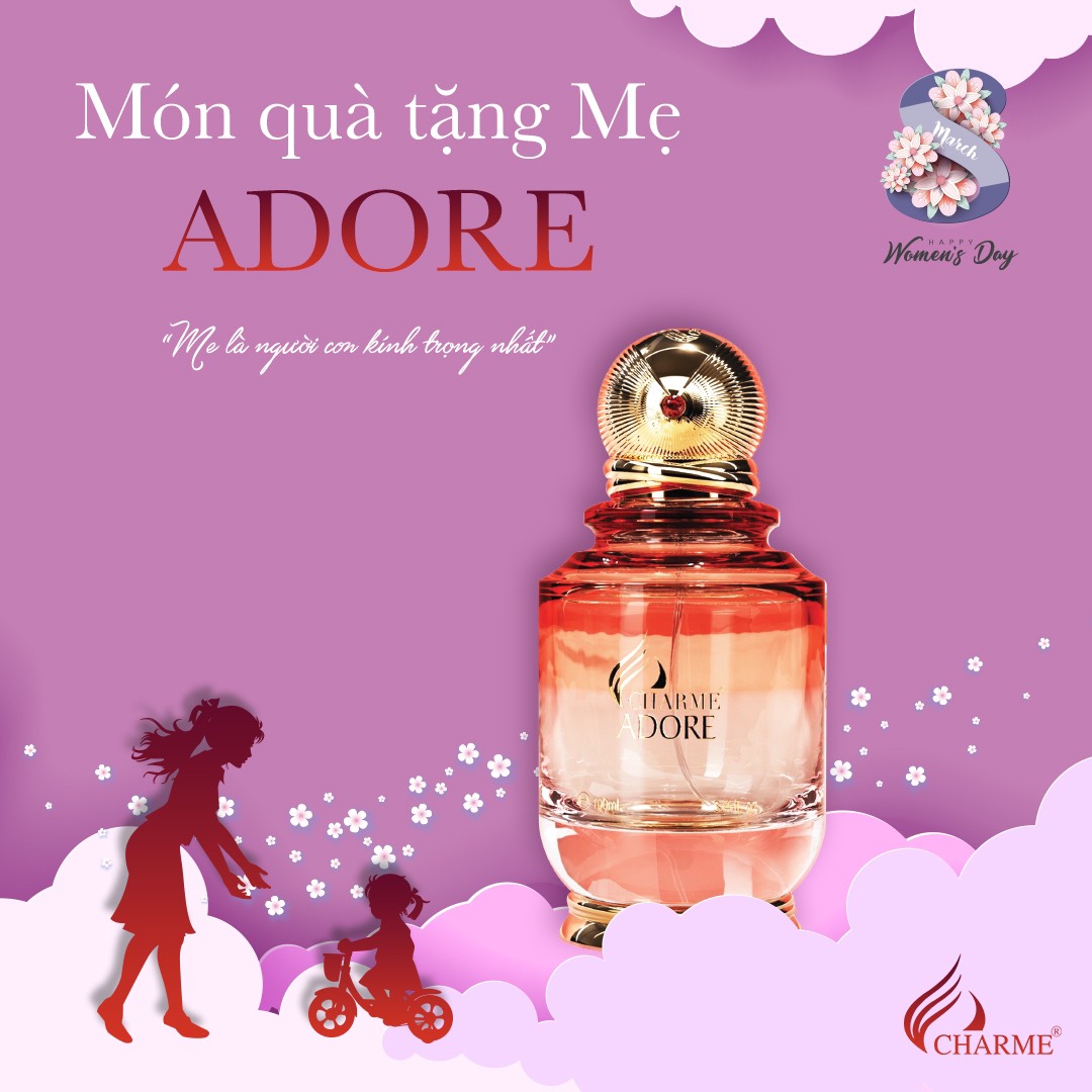 (Chính Hãng 100%) Adore Nước Hoa Mùi Thơm Quyến Rũ 100 Ml