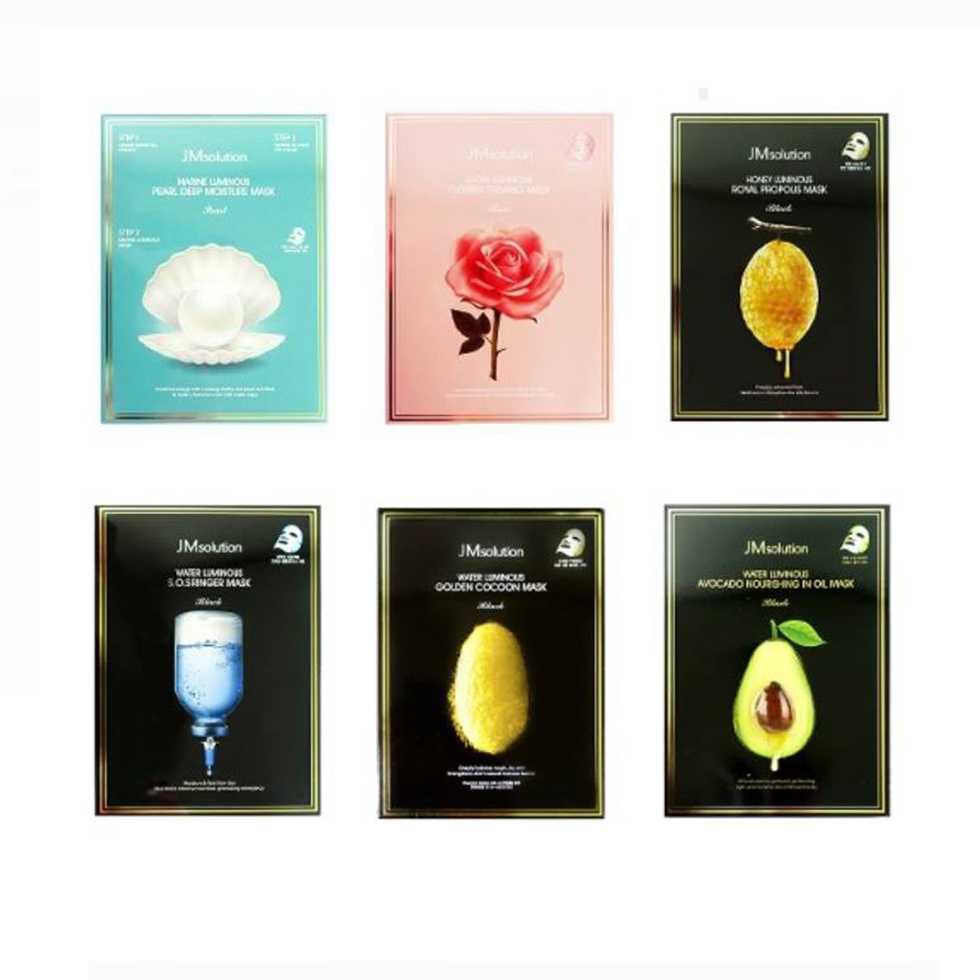 Mặt Nạ Giấy Jm Solution Mask Tăng Sức Đề Kháng Cho Da Bảo Về Da Khỏi Tác Động Của Tia Cực Tím Đồng Thời Cấp Ẩm Cực Tốt