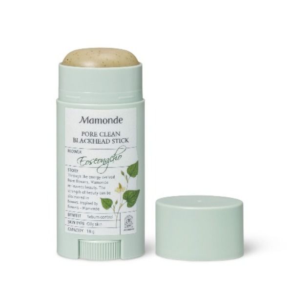 Thanh Lăn Mụn Đầu Đen Mamonde