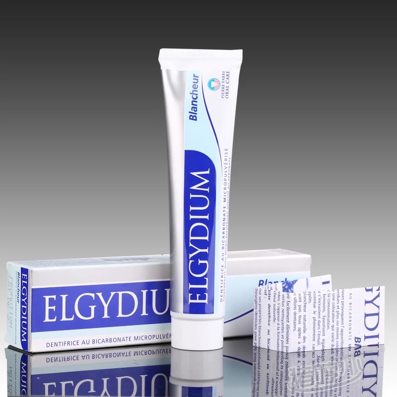Kem Đánh Elgydium 75Ml Elgydium Whitening Loại Bỏ Mảng Bám Đặc Biệt Là Các Chất Tạo Mầu Elgydium Clinic Perioblock Care Bảo Vệ Nướu Chắc Khỏe - Hami Cosmetics