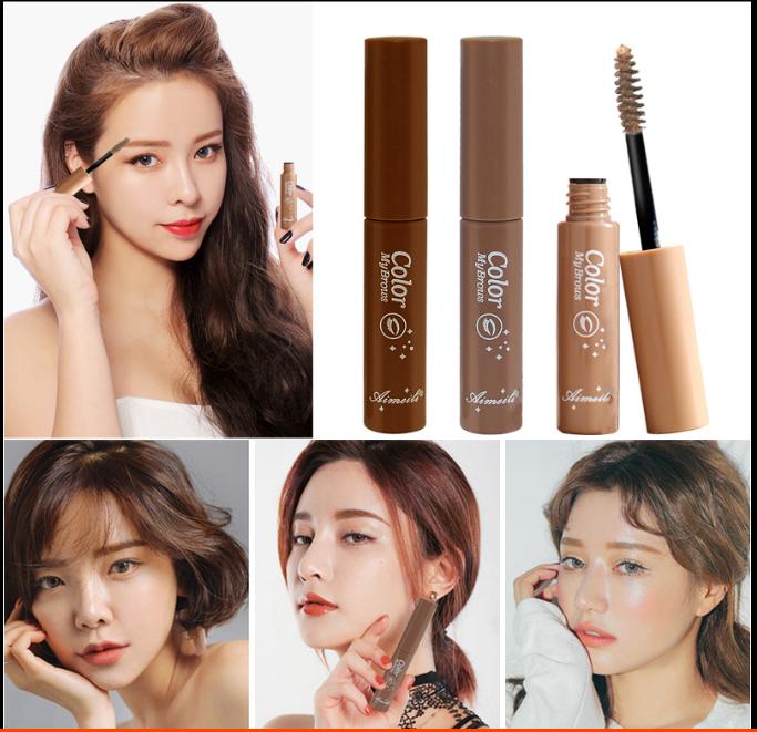 Mascara Lông Mày Aimeili Hàng Nội Địa Trung