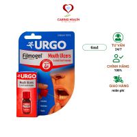 Gel Nhiệt Miệng Làm Lành Vết Loét Miệng Urgo Mouth Ulcers