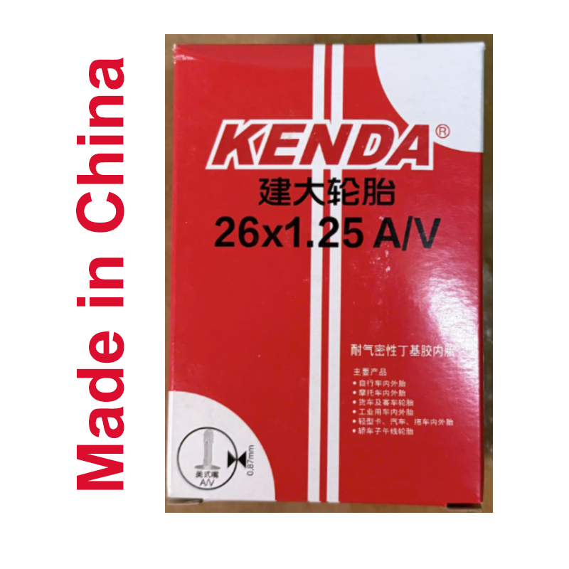 Lốp kenda 26x1.25 (32-559) K193 K1098 cao cấp dành cho xe đạp MTB xe đường phố đô thị gai trọc.