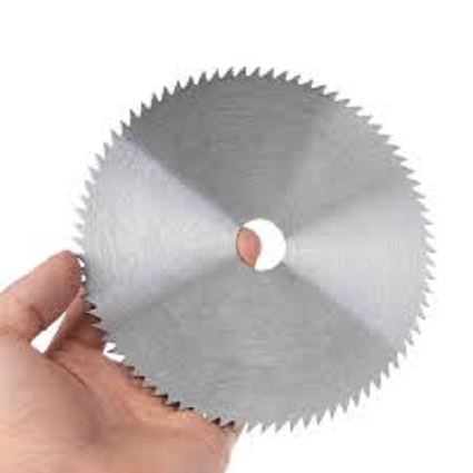 đĩa cắt gỗ nhựa meca 72 răng dùng cho máy cắt cầm tay hay bộ chuyển đổi máy khoan - lưỡi cắt gỗ răng