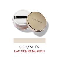 Phấn phủ kiềm dầu PERFECT DIARY chống thấm nước kiểm soát dầu lên đến 12h với 3 màu tùy chọn 7g
