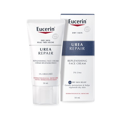 [Hcm]Kem Dưỡng Da Eucerin Dry Skin Relief Face Cream 5% Urea Chất Lượng Đảm Bảo An Toàn Đến Sức Khỏe Người Sử Dụng Cam Kết Hàng Đúng Mô Tả