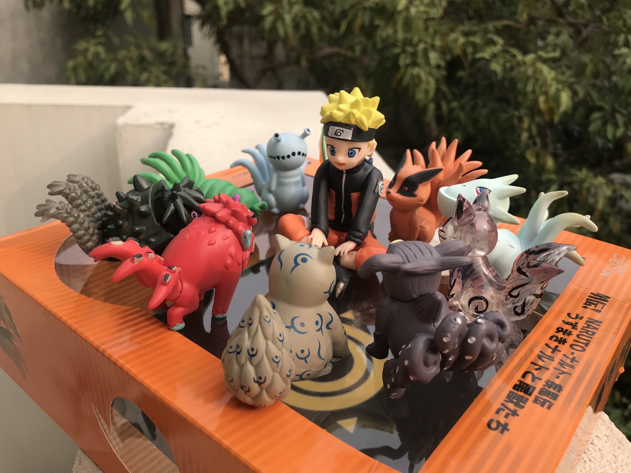 Mô hình Naruto Cửu Vĩ - Mô hình Naruto | Shopee Việt Nam
