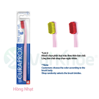 CURAPROX Bàn chải đánh răng CS 3960 Super Soft | Vỉ 1 cây | Mã SP 73327165