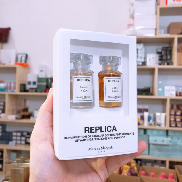 [Hcm]?? Set 2 Nước Hoa Mini Replica 2X7Ml Chất Lượng Đảm Bảo An Toàn Đến Sức Khỏe Người Sử Dụng Cam Kết Hàng Đúng Mô Tả