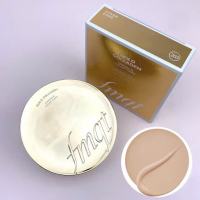 Phấn nền siêu mịn Gold Collagen Ampoule Cover Cake SPF50+ PA+++ Fmgt The Face Shop