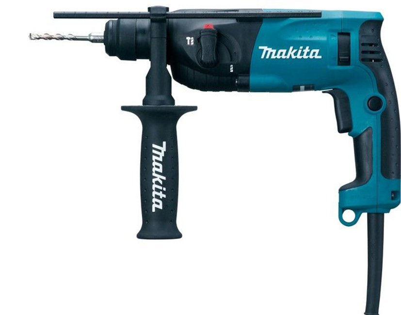 Máy khoan búa Makita HR1830 (Xanh phối đen)