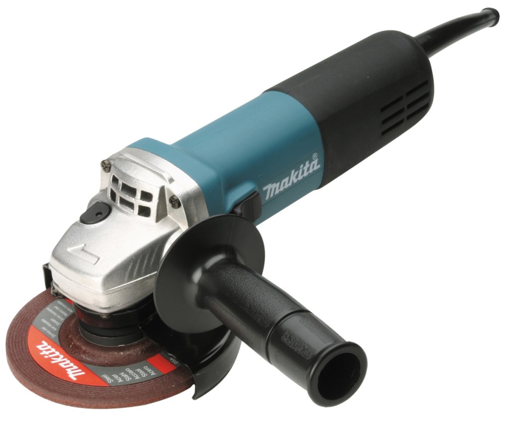 Máy mài góc Makita 9558HN - 125mm, 840W, 11.000 vòng/phút