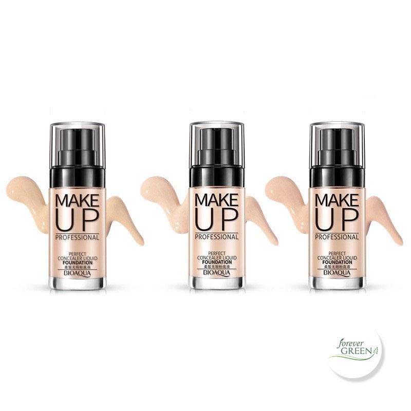 Kem nền che khuyết Perfect Concealer Bioaqua MC140