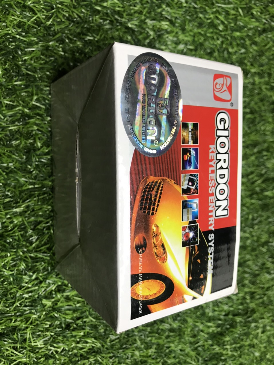 Bộ khóa mở cửa từ xa thông minh Key Giordon 2245 Hỗ trợ lắp ráp tại hà nội