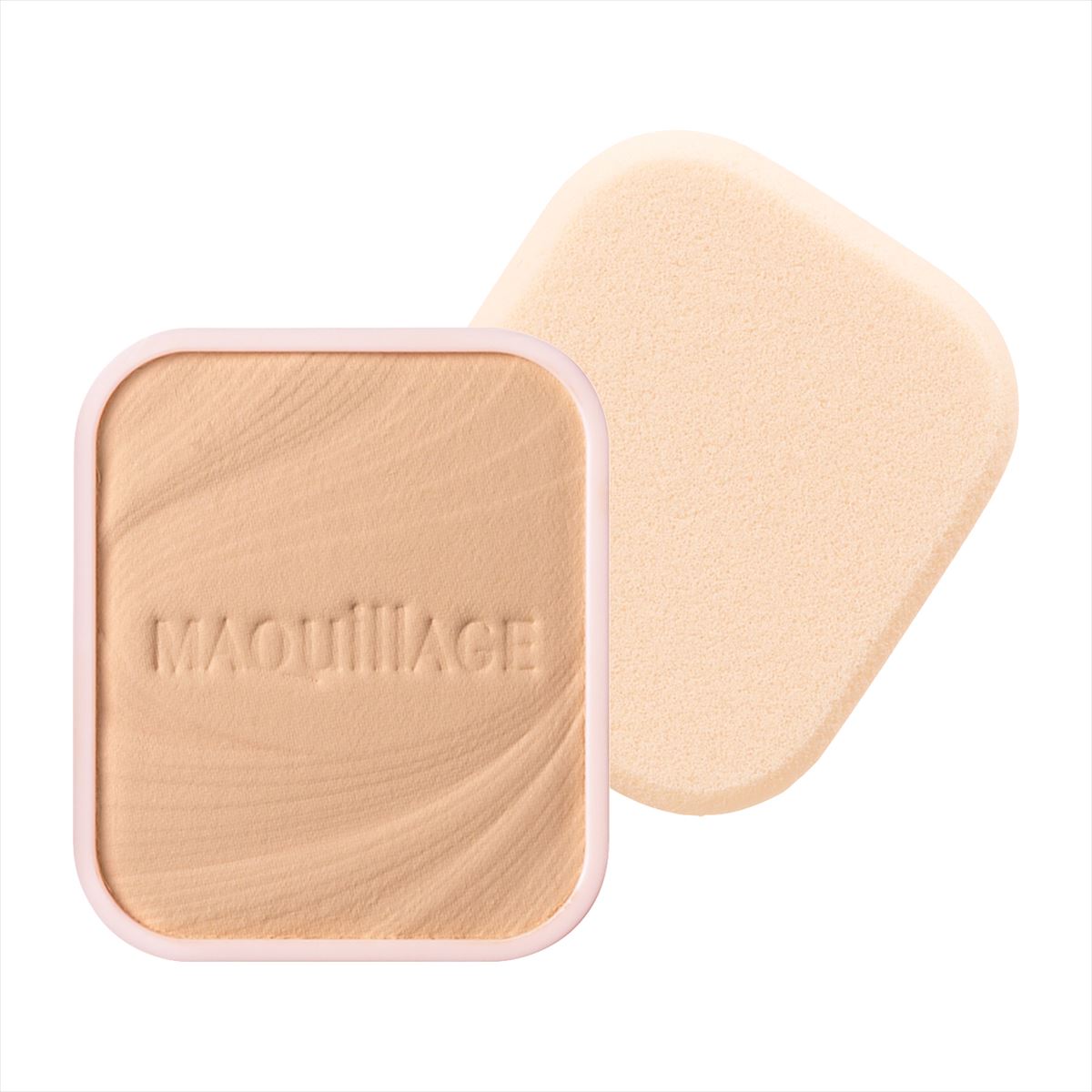 Lõi phấn trang điểm cao cấp MAQUILLAGE DRAMATIC POWDERY UV 9.2g
