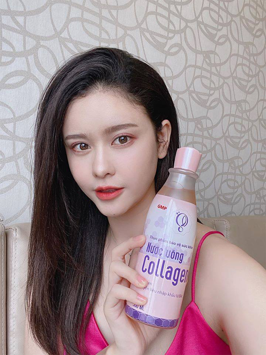 Nước Uống Collagen SHON (100% Thảo Mộc Tự Nhiên)