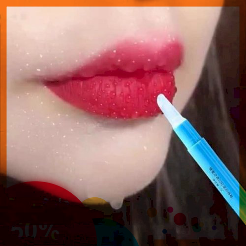 [XẢ HÀNG TỒN] Gel khóa son môi Biquantang - Cavali - không gây bóng môi không lem không trôi