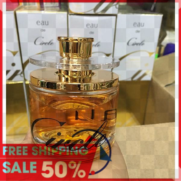 Nước Hoa Pháp Circle 60Ml