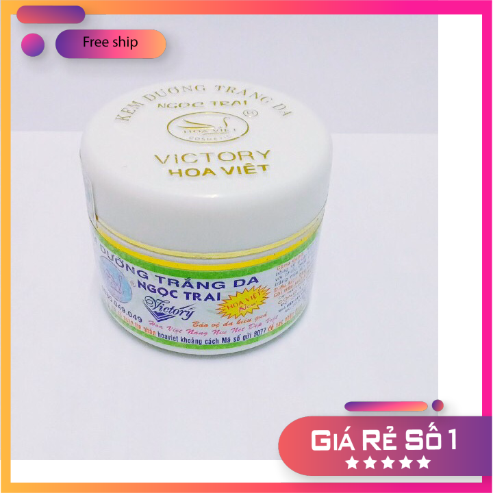 [HCM]Kem ngọc trai Victory CHÍNH HÃNG