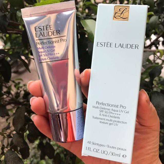 Kem Chống Nắng Estee Lauder Chống Lão Hoá Nâng Cơ Ngừa Nám Perfectionist Pro Spf 50