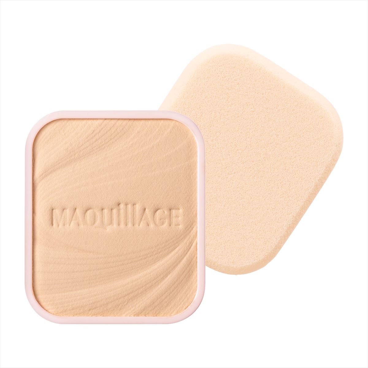 Lõi phấn trang điểm cao cấp MAQUILLAGE DRAMATIC POWDERY UV 9.2g