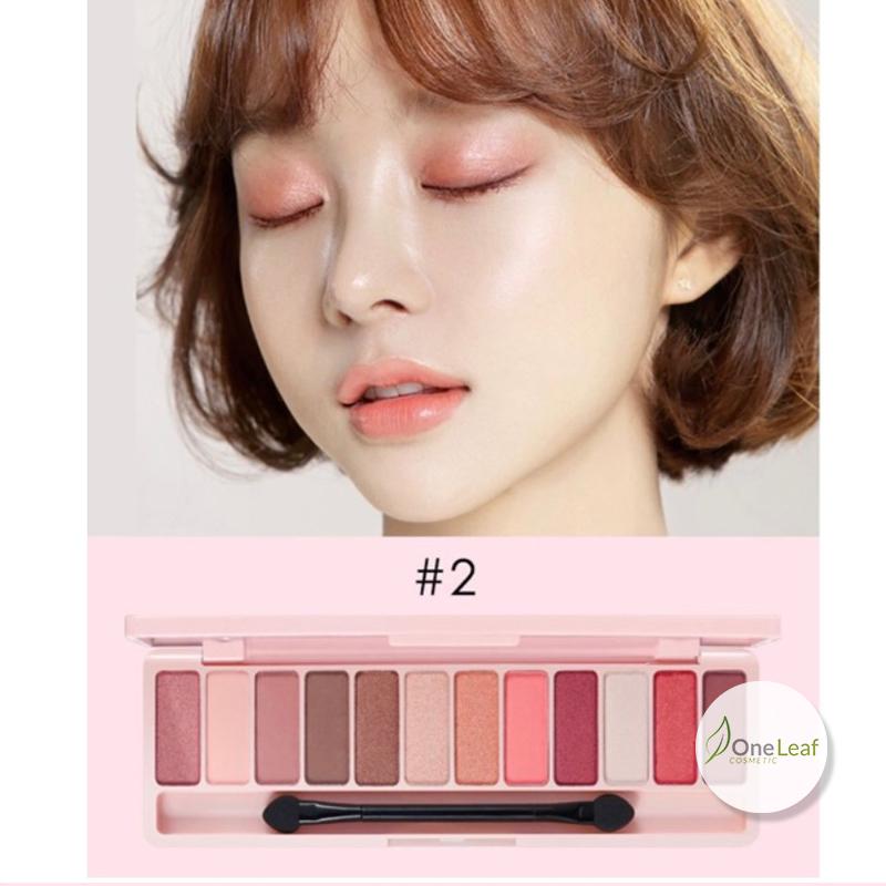 Bảng Phấn Mắt Play Geo 10 Bản New Của Colour Geometry OL081