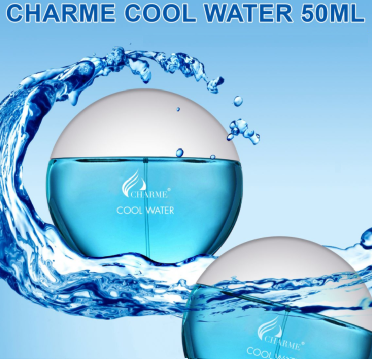 Charme Cool 50Ml