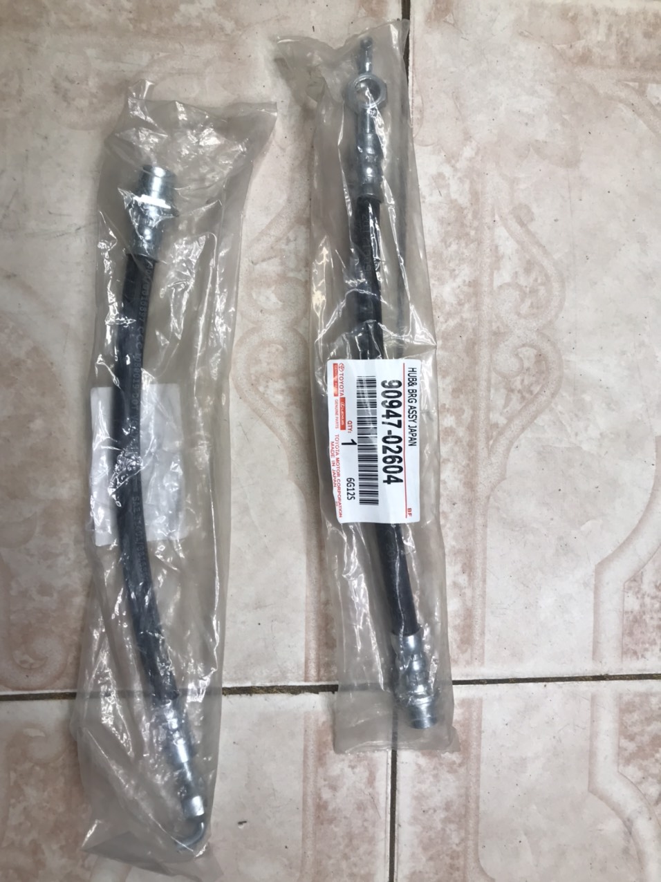 ô tô  phụ tùng ô tô toyota zace 2005 . tuy ô phanh trước toyota zace 2005 sản  phẩm hàng liên doanh 