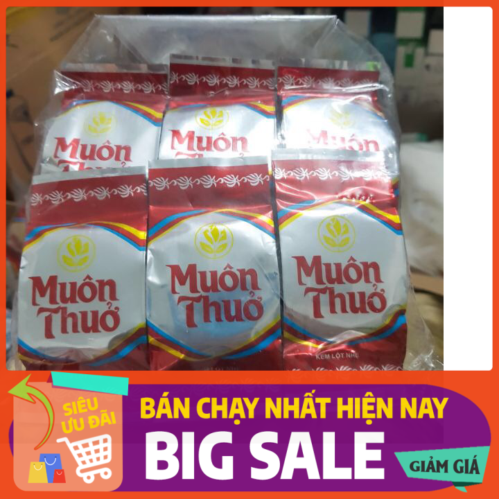 [HCM]lố 12 hộp Kem Muôn Thuở