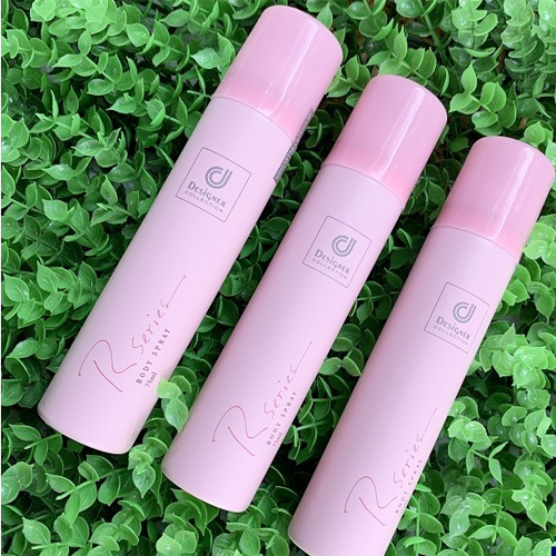 Xịt Thơm Designer Collection Rseries Body Spray 75ml