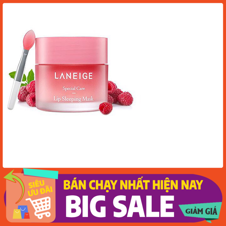 [HCM]Ủ Môi Dưỡng Laneige 20g Hương Cherry Hàn Quốc