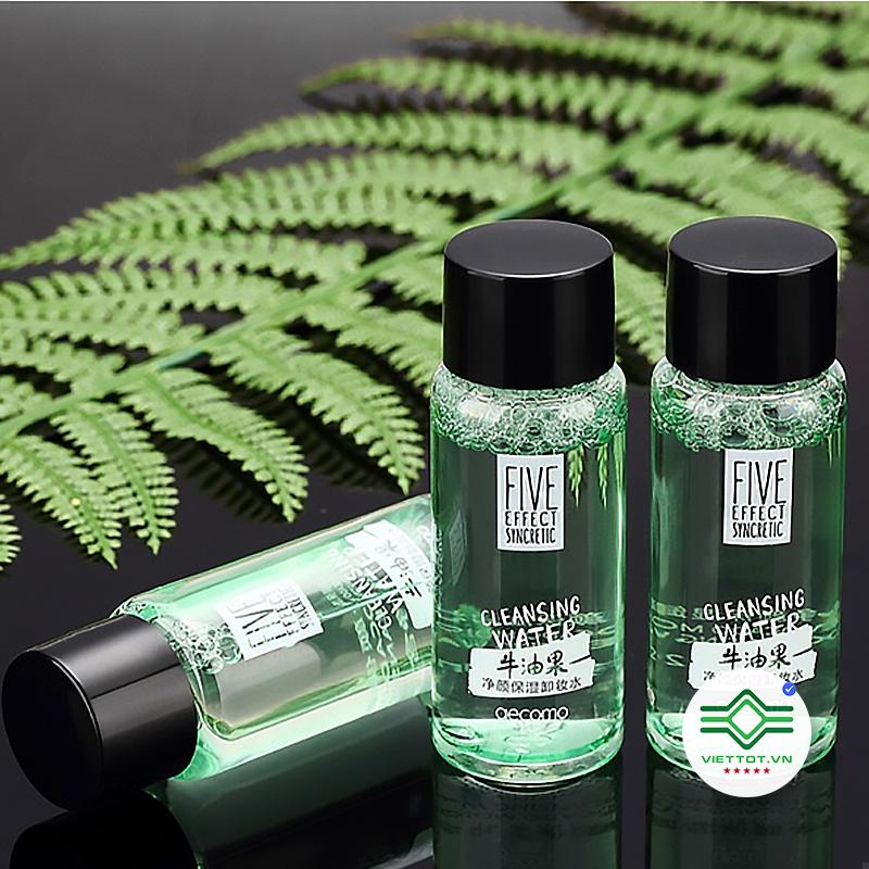 Một Chai Nước Tẩy Trang Gecomo Five Effect Syncretic 20Ml Vt168